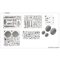 1/72 Scale Model Kit - AEW&C / Grumman E-2 Hawkeye