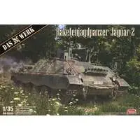 1/35 Scale Model Kit - Tank