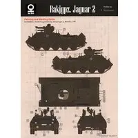 1/35 Scale Model Kit - Tank