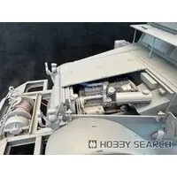 1/16 Scale Model Kit - Half-track