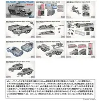 1/16 Scale Model Kit - Half-track