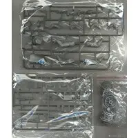 1/16 Scale Model Kit - Half-track