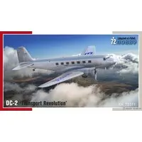 1/72 Scale Model Kit - Airliner / Douglas DC-2