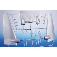 1/72 Scale Model Kit - Airliner / Douglas DC-2