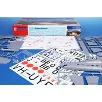 1/72 Scale Model Kit - Airliner / Douglas DC-2