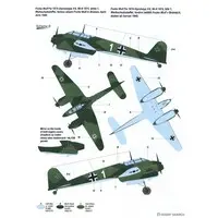1/72 Scale Model Kit - Focke-Wulf