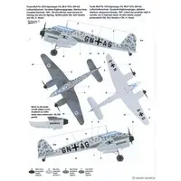 1/72 Scale Model Kit - Focke-Wulf