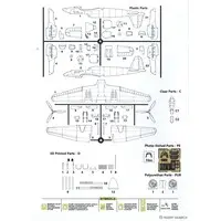 1/72 Scale Model Kit - Focke-Wulf