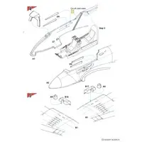 1/72 Scale Model Kit - Focke-Wulf