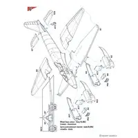 1/72 Scale Model Kit - Focke-Wulf