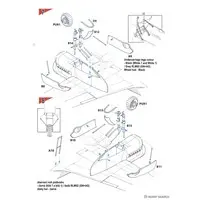 1/72 Scale Model Kit - Focke-Wulf