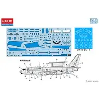 1/144 Scale Model Kit - Airliner / Boeing 737