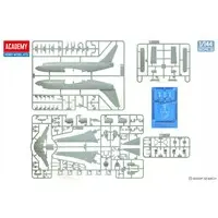 1/144 Scale Model Kit - Airliner / Boeing 737
