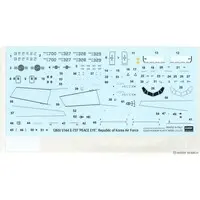 1/144 Scale Model Kit - Airliner / Boeing 737