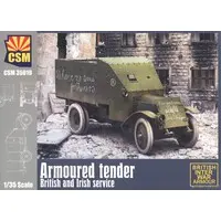 1/35 Scale Model Kit - Vehicle