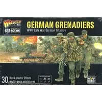 Plastic Model Kit - BOLT ACTION
