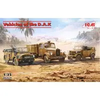 1/35 Scale Model Kit - Vehicle
