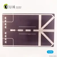 1/72 Scale Model Kit - Display Base