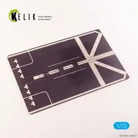 1/72 Scale Model Kit - Display Base