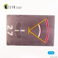 1/72 Scale Model Kit - Display Base