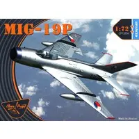 1/72 Scale Model Kit - Fighter aircraft model kits / Mikoyan-Gurevich MiG-19