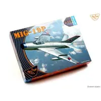 1/72 Scale Model Kit - Fighter aircraft model kits / Mikoyan-Gurevich MiG-19