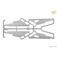 1/72 Scale Model Kit - Fighter aircraft model kits / Mikoyan-Gurevich MiG-19