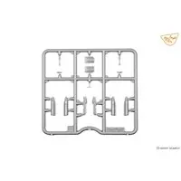1/72 Scale Model Kit - Fighter aircraft model kits / Mikoyan-Gurevich MiG-19