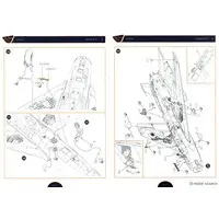 1/72 Scale Model Kit - Fighter aircraft model kits / Mikoyan-Gurevich MiG-19