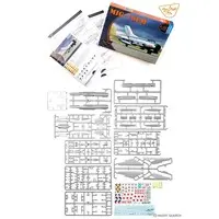 1/72 Scale Model Kit - Fighter aircraft model kits / Mikoyan-Gurevich MiG-19