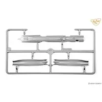 1/72 Scale Model Kit - Fighter aircraft model kits / Mikoyan-Gurevich MiG-19