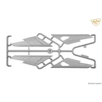 1/72 Scale Model Kit - Fighter aircraft model kits / Mikoyan-Gurevich MiG-19