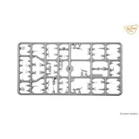 1/72 Scale Model Kit - Fighter aircraft model kits / Mikoyan-Gurevich MiG-19
