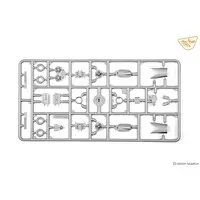 1/72 Scale Model Kit - Fighter aircraft model kits / Mikoyan-Gurevich MiG-19