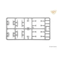 1/72 Scale Model Kit - Fighter aircraft model kits / Mikoyan-Gurevich MiG-19