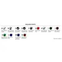 1/72 Scale Model Kit - Fighter aircraft model kits / Mikoyan-Gurevich MiG-19