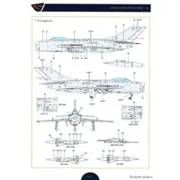 1/72 Scale Model Kit - Fighter aircraft model kits / Mikoyan-Gurevich MiG-19