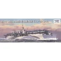 1/700 Scale Model Kit - Light cruiser