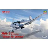 1/72 Scale Model Kit - Fighter aircraft model kits