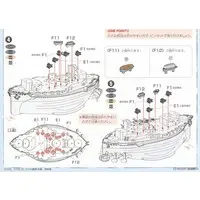 Chibimaru Fleet - Chibimaru Kantai Series / Japanese battleship Fuso
