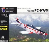 1/72 Scale Model Kit - Trainer aircraft