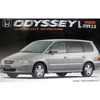 1/24 Scale Model Kit - Inch-up Series