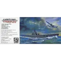 1/350 Scale Model Kit - Warship plastic model kit