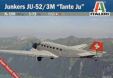 1/72 Scale Model Kit - Airliner