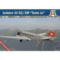 1/72 Scale Model Kit - Airliner