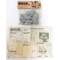 Soft Vinyl Kit - Plastic Model Kit - Mobile Police PATLABOR