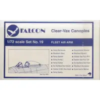 1/72 Scale Model Kit - Grade Up Parts