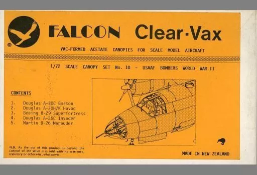 1/72 Scale Model Kit - Grade Up Parts
