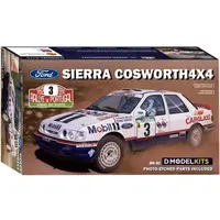 1/24 Scale Model Kit - Vehicle