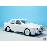 1/24 Scale Model Kit - Vehicle